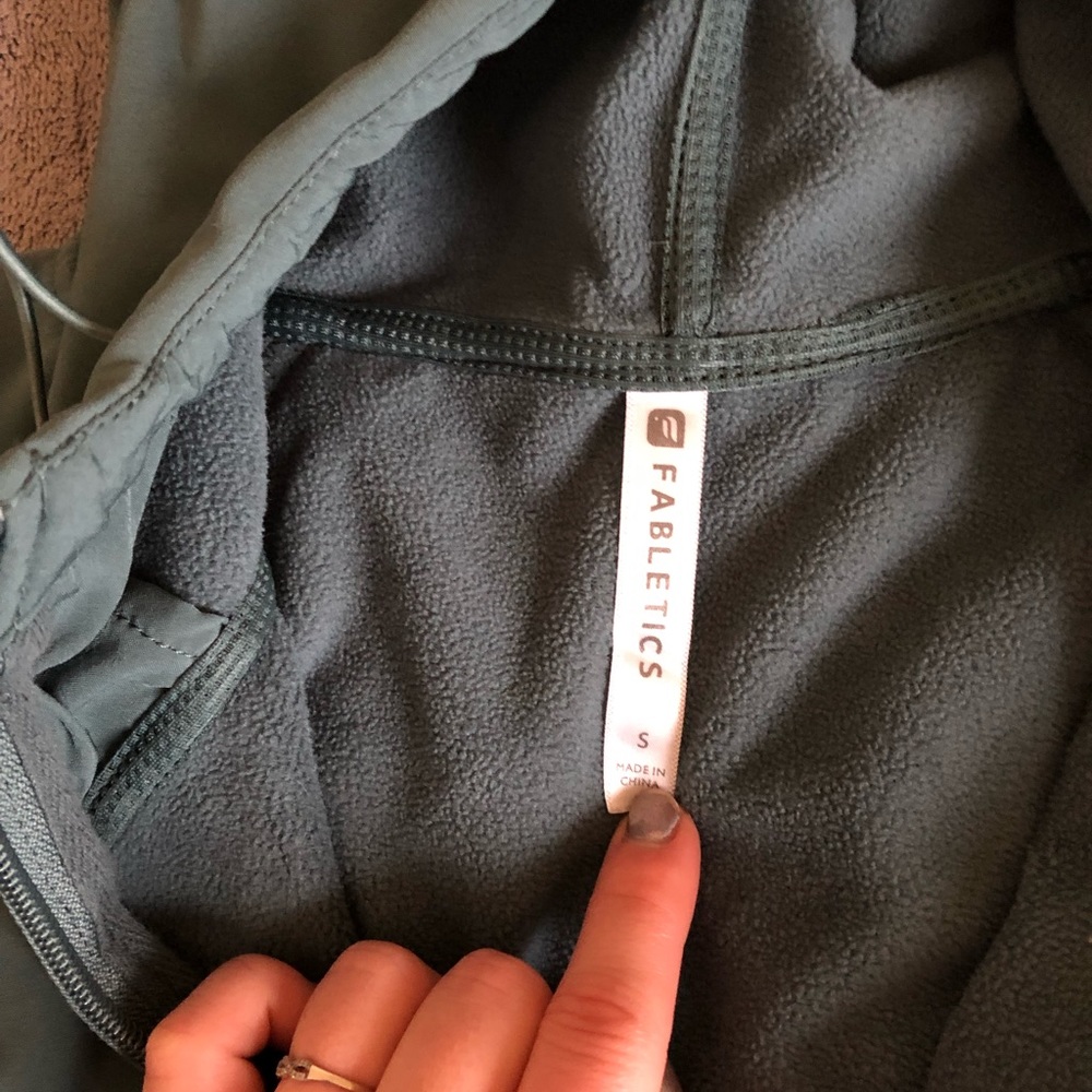 Fabletics jacket - Picture 6 of 8